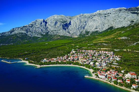 City choir Makarska - the concert in Promajna