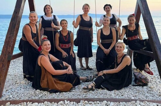 Promenade folklore - FA Tempet