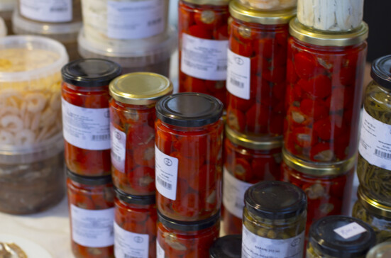 "Taste Croatia" fair in Baška Voda