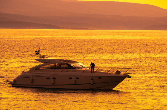 The concert "An Evening Under the Stars" - Baška Voda