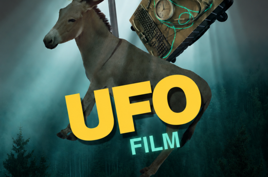 Projekcija filma "UFO" - Zlatousti u Krvavici