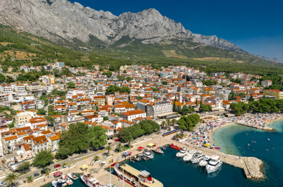 Koncert u Baškoj Vodi