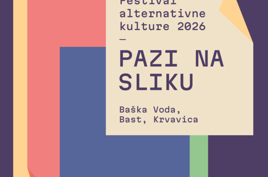 Festival alternativne kulture „Pazi na sliku“