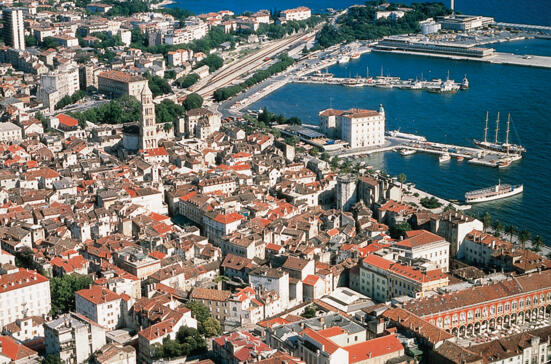 Split