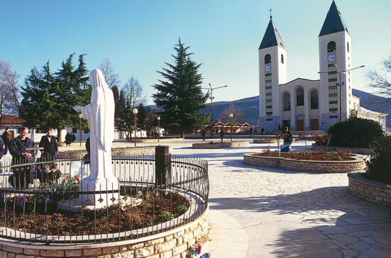 Medjugorje